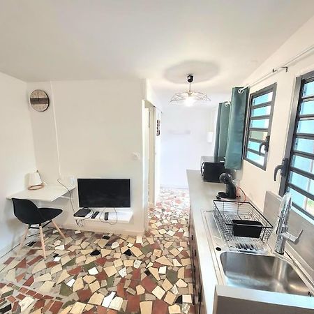 Ti Jacques Beau Studio Hypercentre St Denis Saint-Denis Ngoại thất bức ảnh