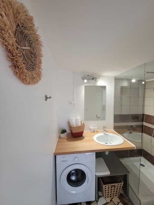 Ti Jacques Beau Studio Hypercentre St Denis Saint-Denis Ngoại thất bức ảnh