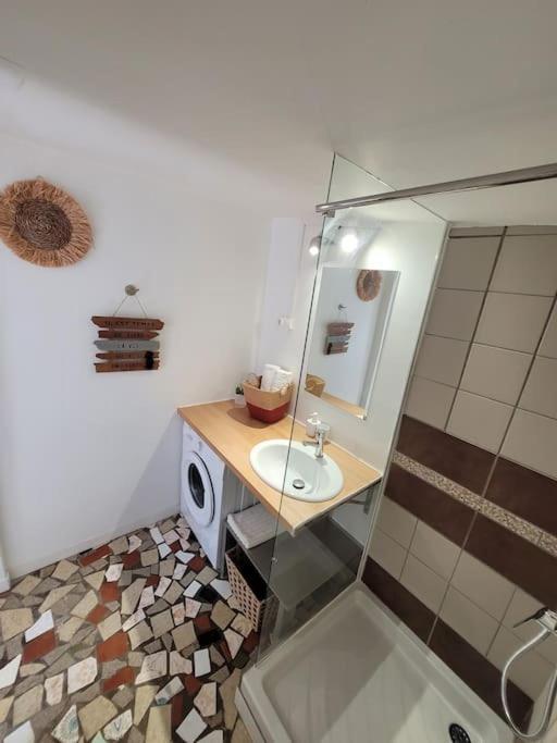 Ti Jacques Beau Studio Hypercentre St Denis Saint-Denis Ngoại thất bức ảnh